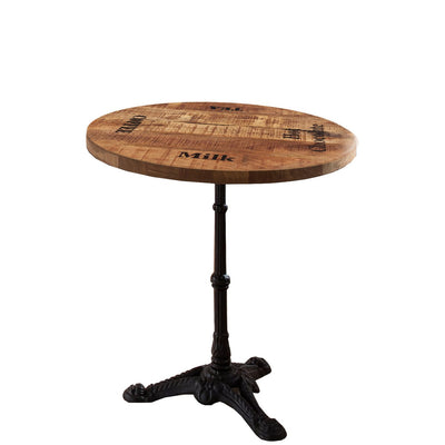 Tischplatte 60 cm Durchmesser