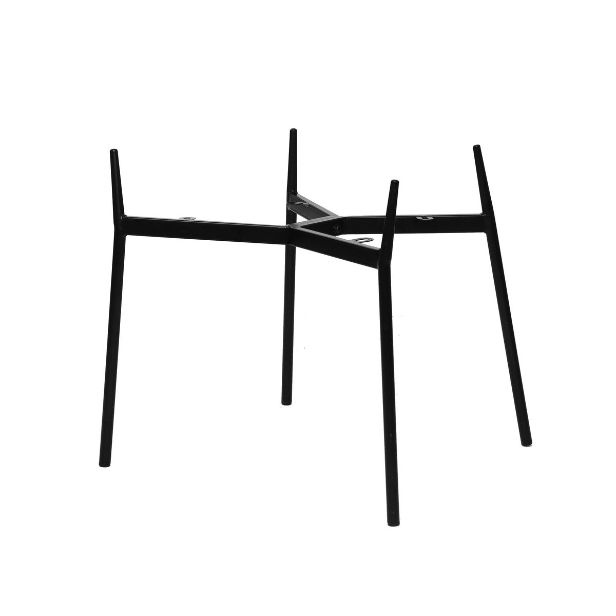 Armlehnstuhl 2er Set mit Bouclé-Bezug