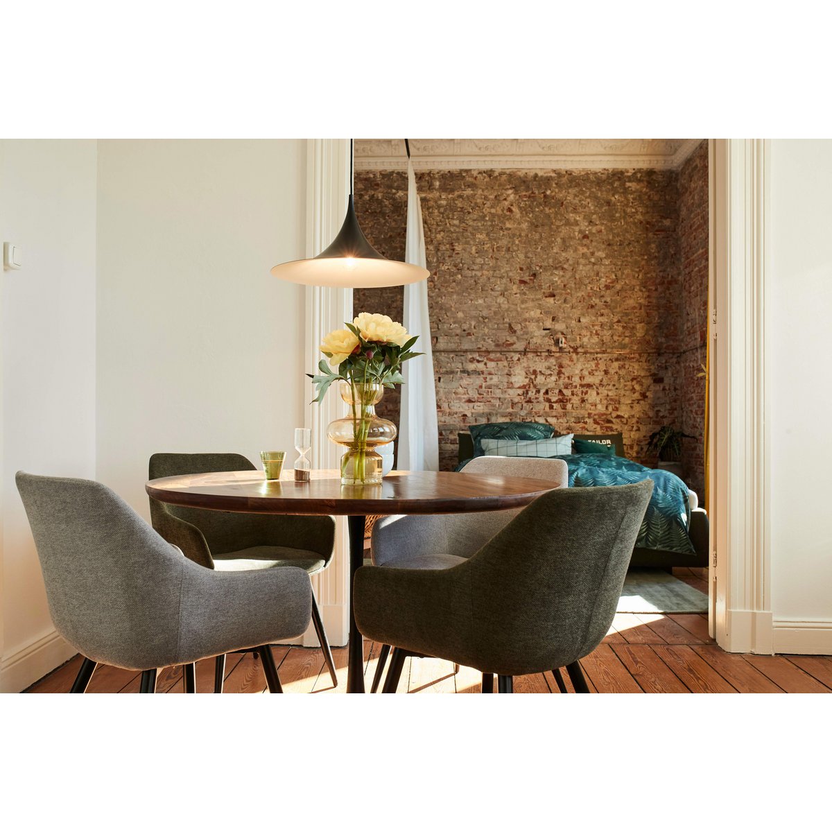 Tom Tailor Tisch 120 cm ø