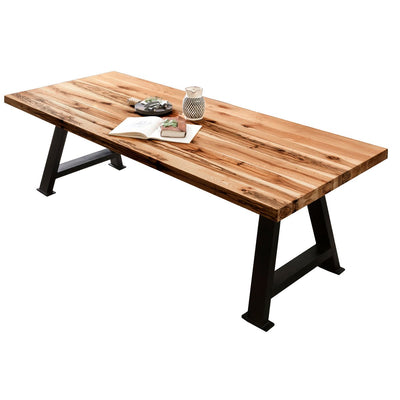 Tischgestell antikschwarz