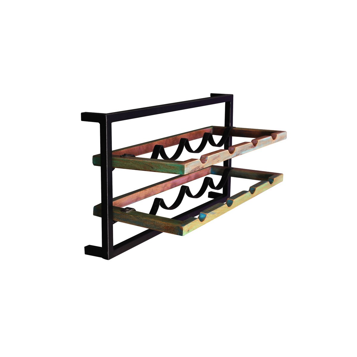 Wandregal-Set, 5-teilig