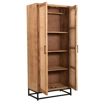 Garderobenschrank