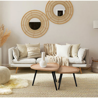 Beistelltisch, 2er Set