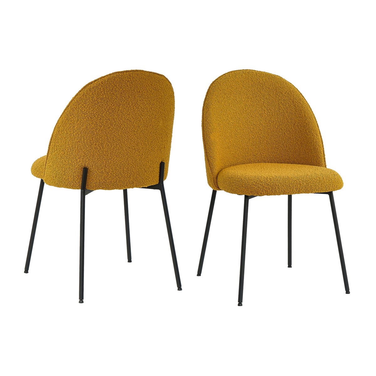 Tom Tailor Stuhl, 2er-Set