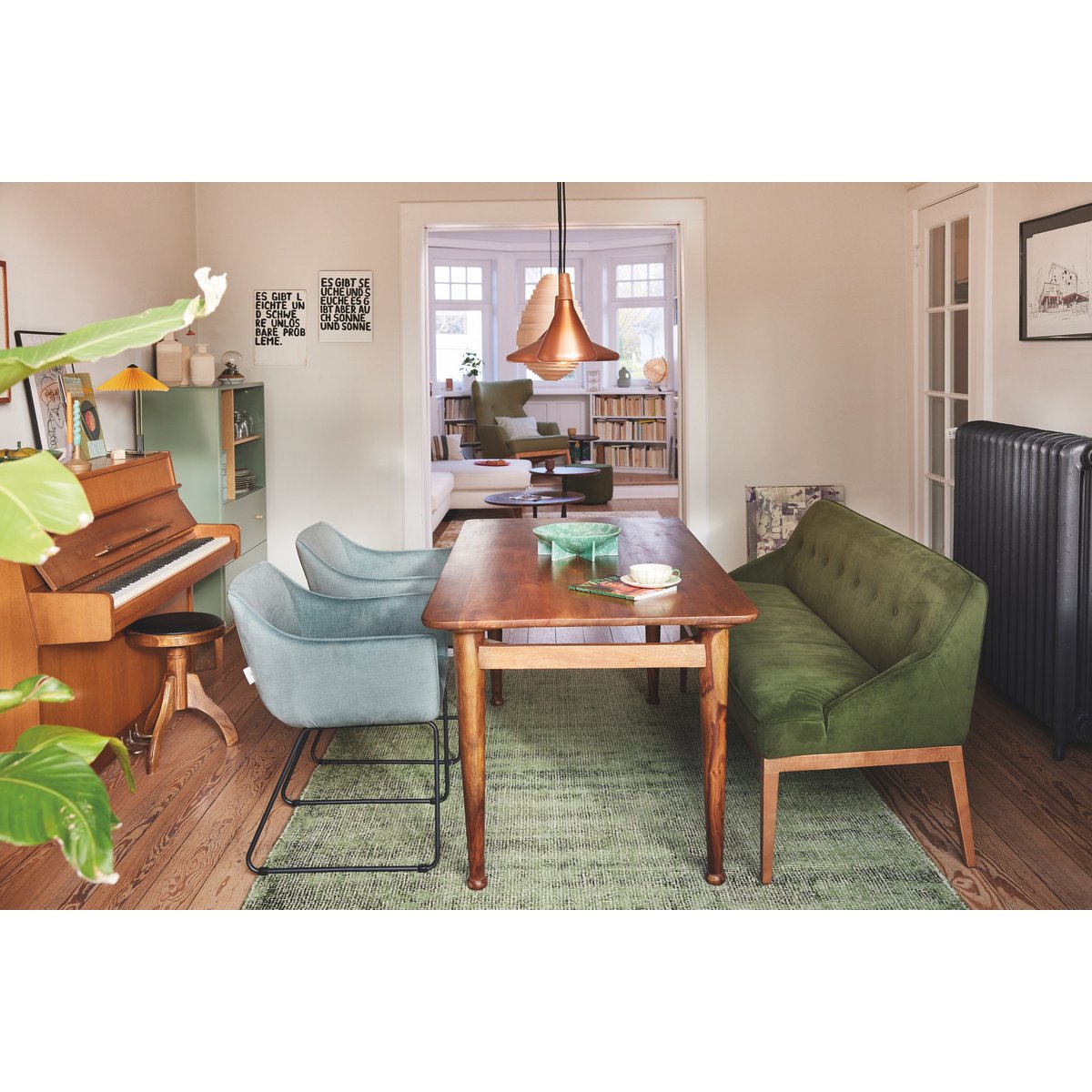 Tom Tailor Tisch 180 x 90 cm