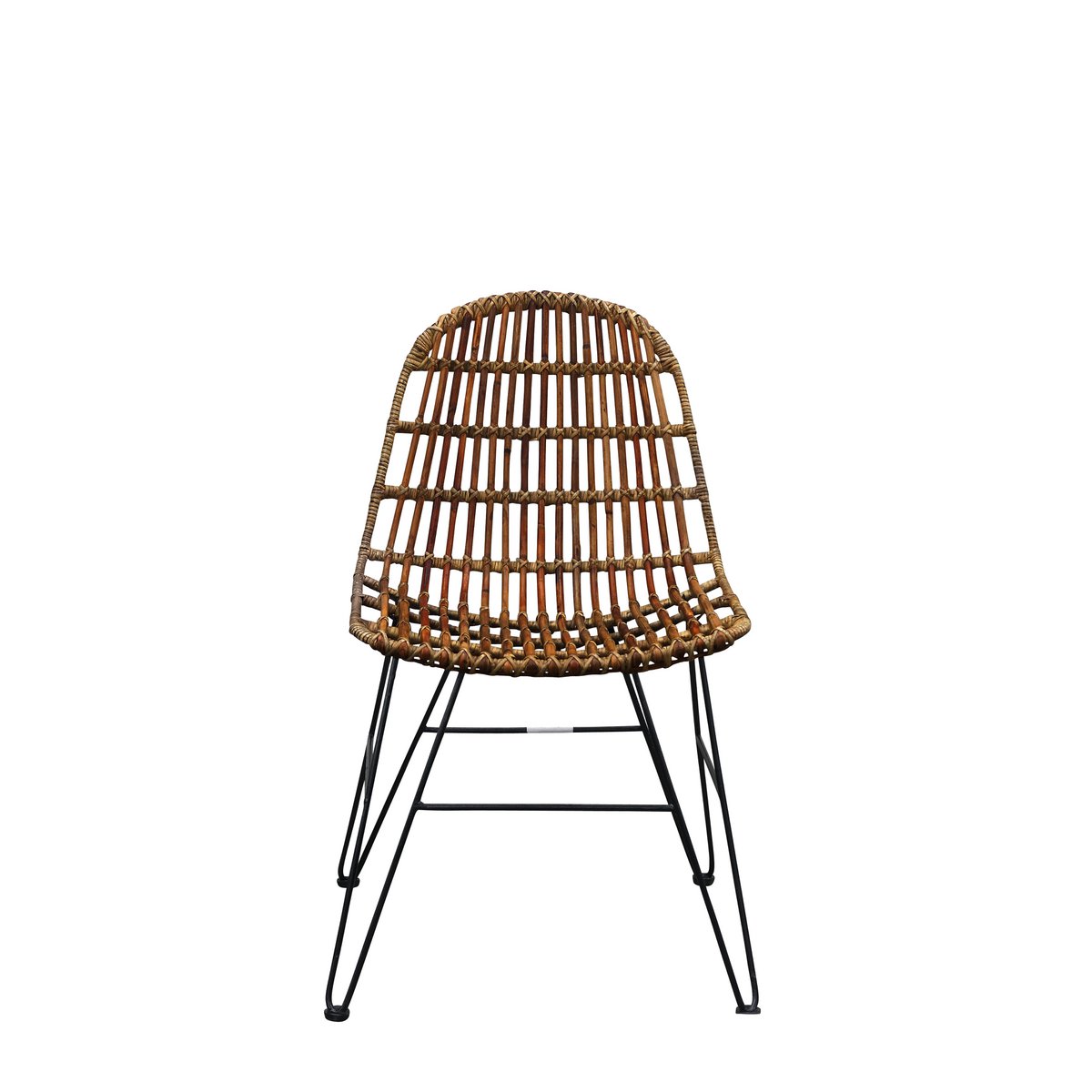 Stuhl Rattan