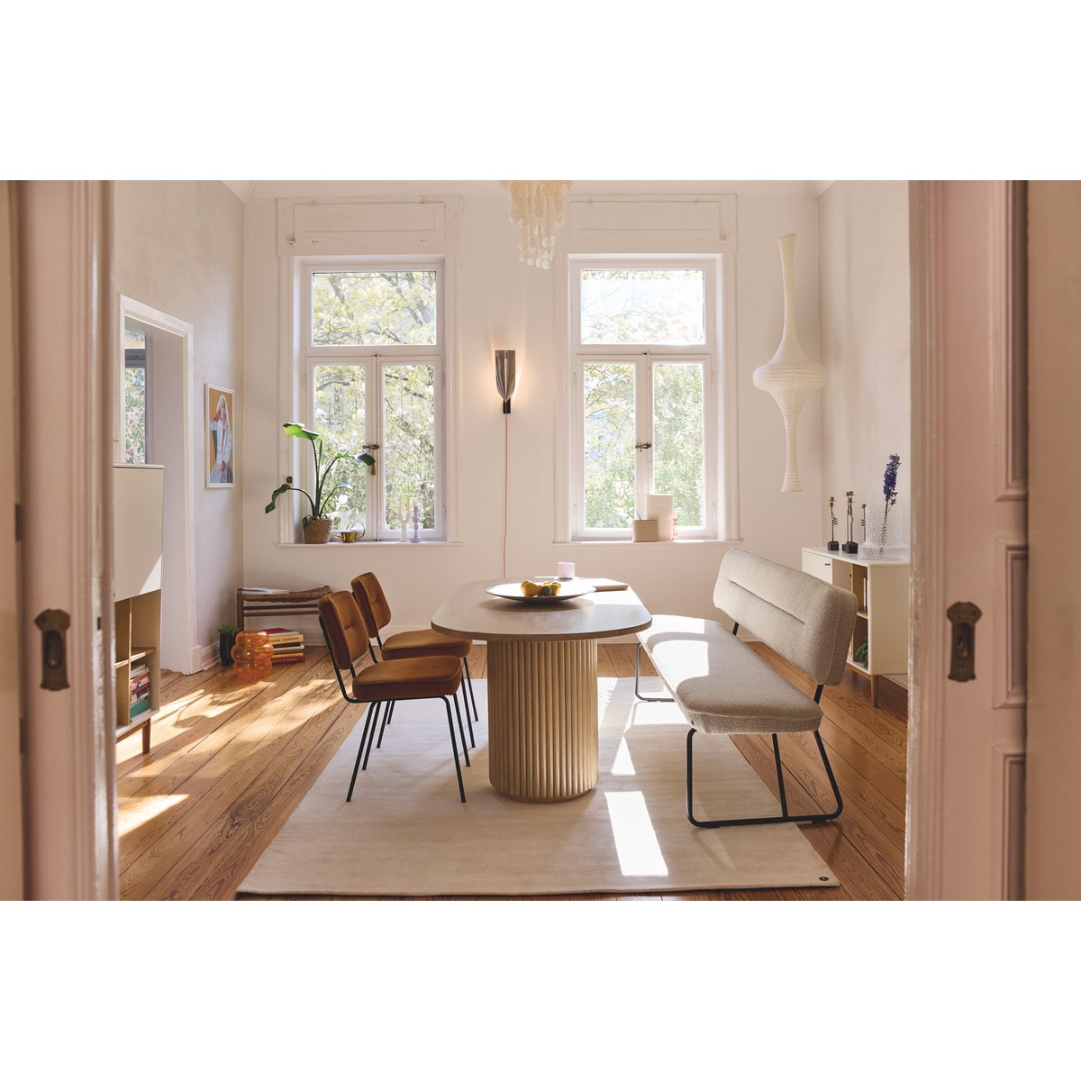 Tom Tailor Tisch 180 x 90 cm