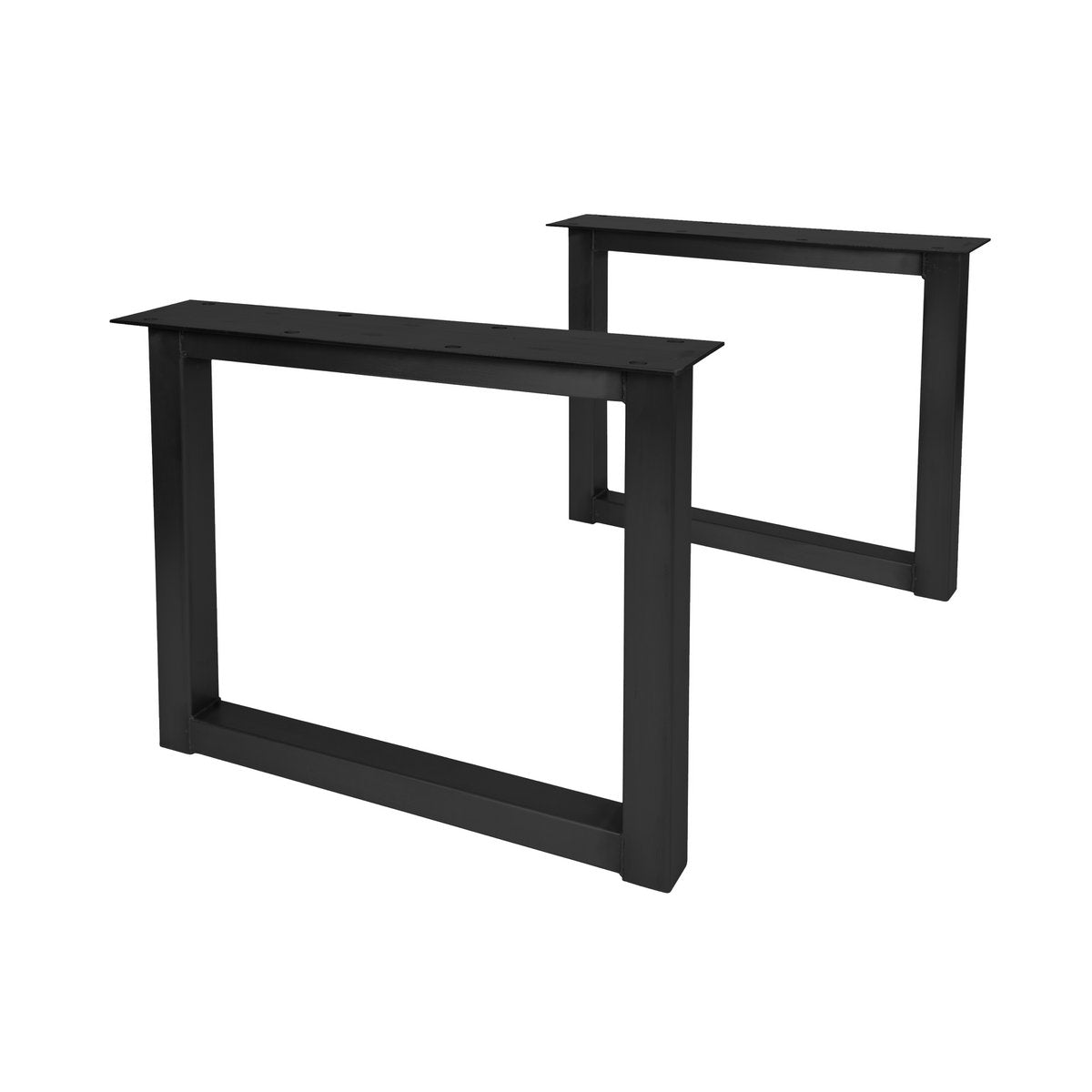 Tischgestell antikschwarz