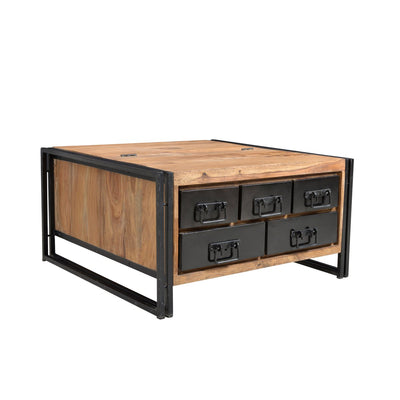 Couchtischtruhe