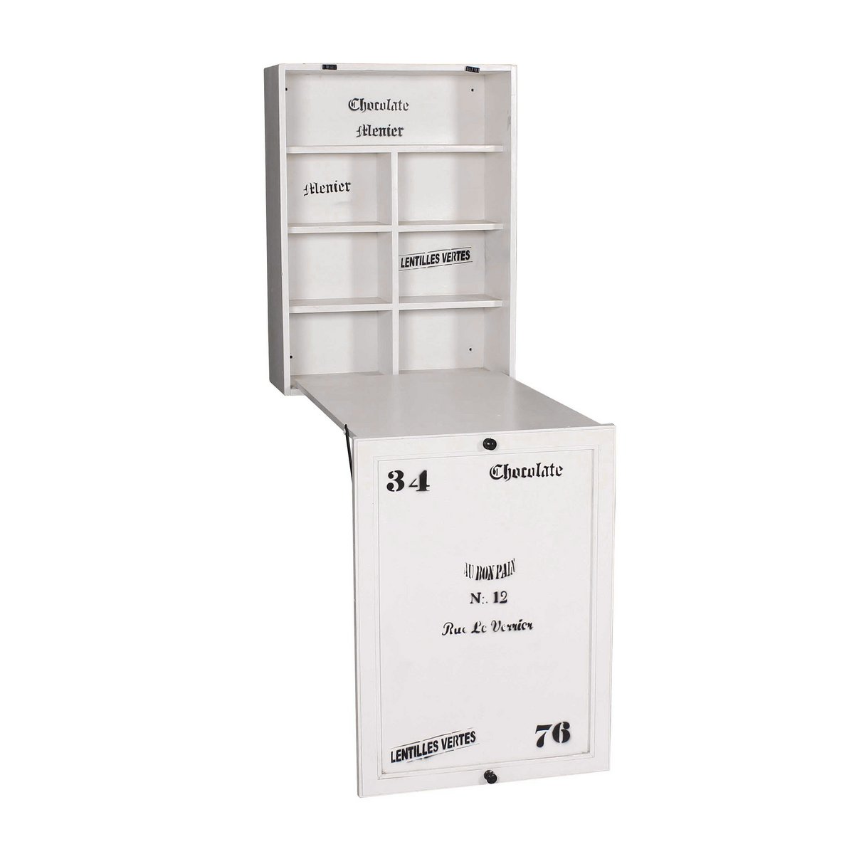 Klapptisch mit 2 Hockern