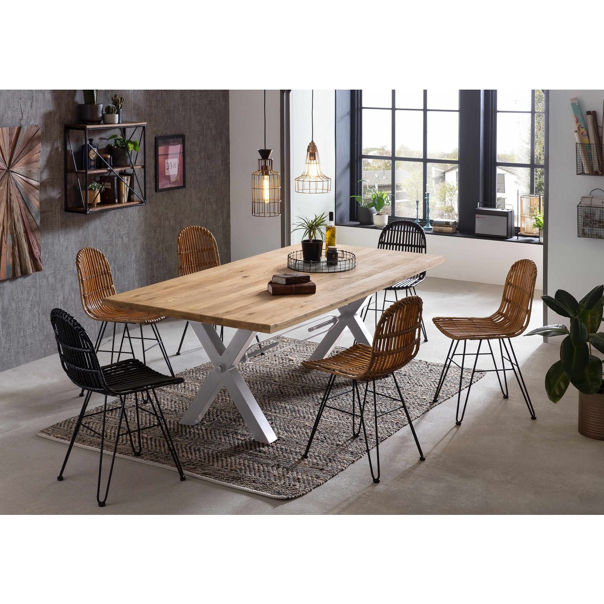 Tischplatte 240x100 cm