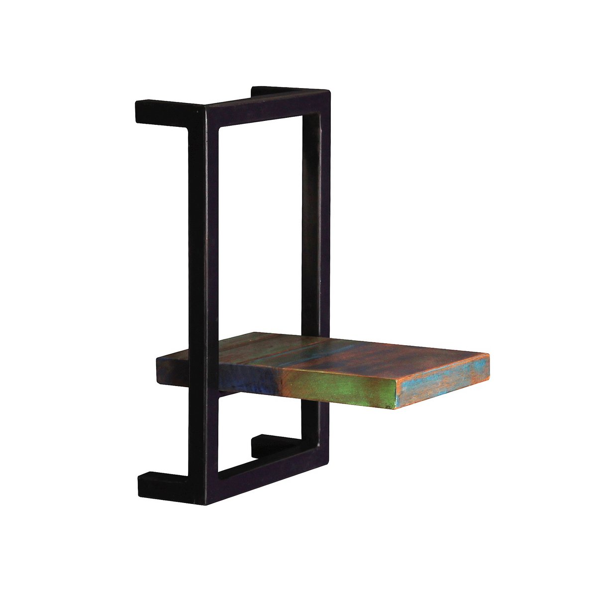 Wandregal-Set, 4-teilig