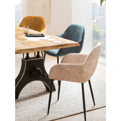 Armlehnstuhl, 2er-Set