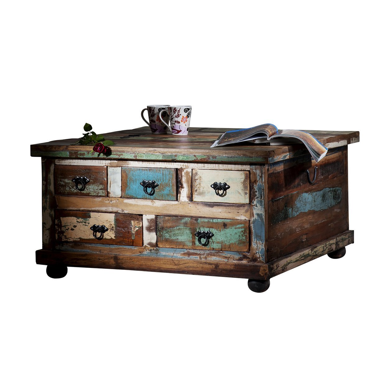 Couchtischtruhe